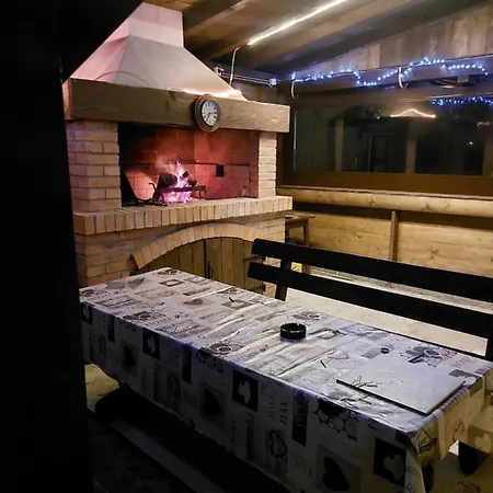 Milena - Dva Garazna Parking Mjesta